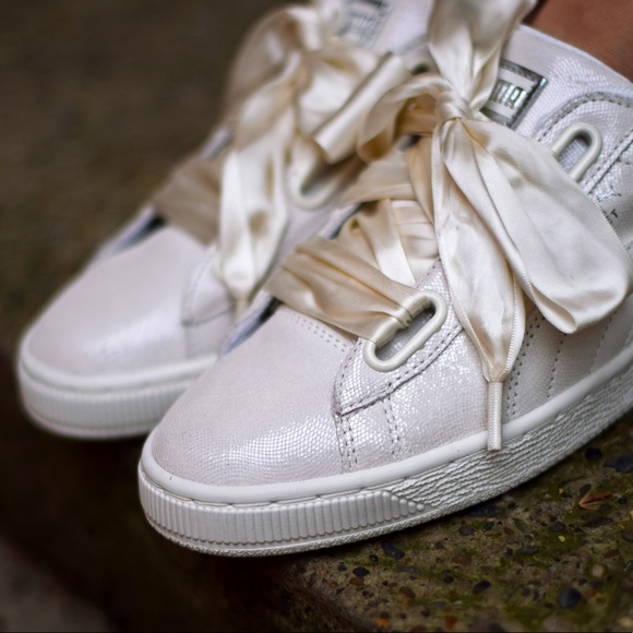 PUMA Leather Fashion Sneakers - Picture 11 of 11